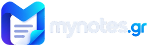 mynotes.gr